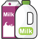 Milk & Dairy Products