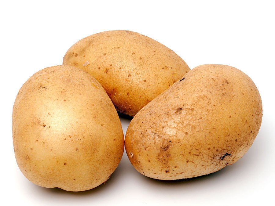 Potato -Alu (New) (1 kg Pac)-Vegetable